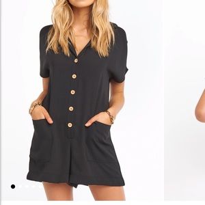 Show me your Mumu romper